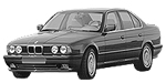 BMW E34 U2898 Fault Code