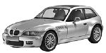 BMW E36-7 U2898 Fault Code