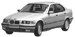 BMW E36 U2898 Fault Code