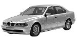 BMW E39 U2898 Fault Code