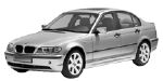 BMW E46 U2898 Fault Code