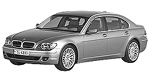 BMW E65 U2898 Fault Code