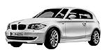 BMW E81 U2898 Fault Code