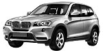 BMW F25 U2898 Fault Code